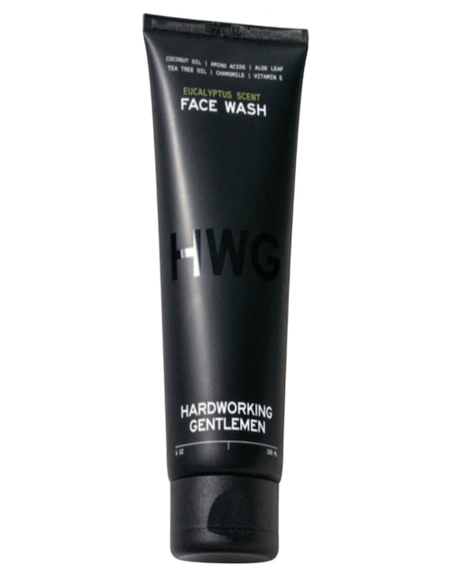 HARDWORKING GENTLEMEN Jabón facial Face Wash
