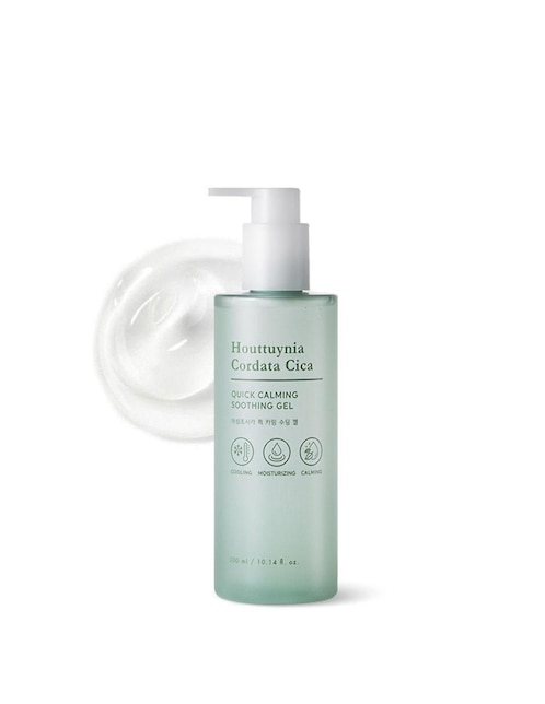 TONY MOLY Gel para rostro Revitalizante Cica de Eoseong Cho poros y exceso de sebo Tony Moly Soothing