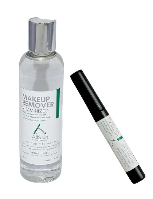 Tratamiento para ojos crecimiento Allskin