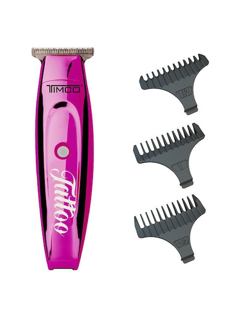 Juego de peluquería Timco HC188R 4 piezas
