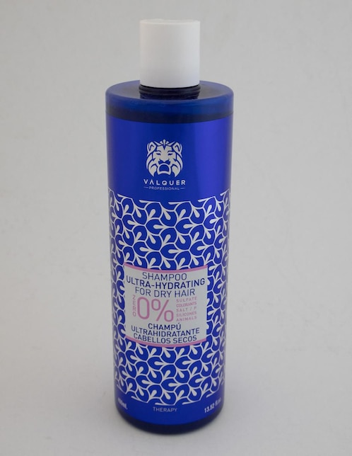 Shampoo hidratante para cabello Hidratación