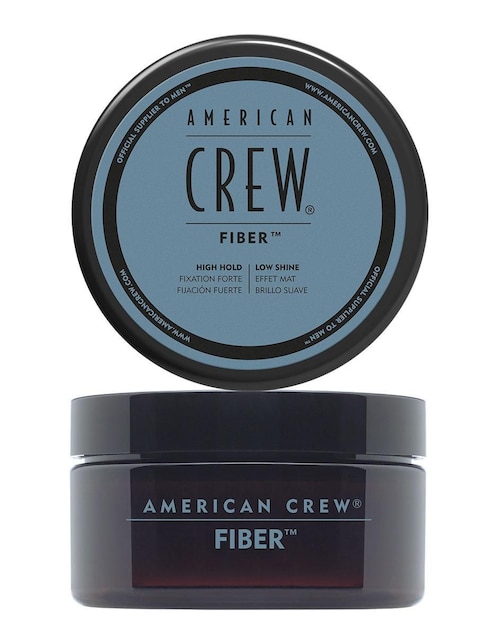 Cera para cabello todo tipo American Crew recomendado para hidratar
