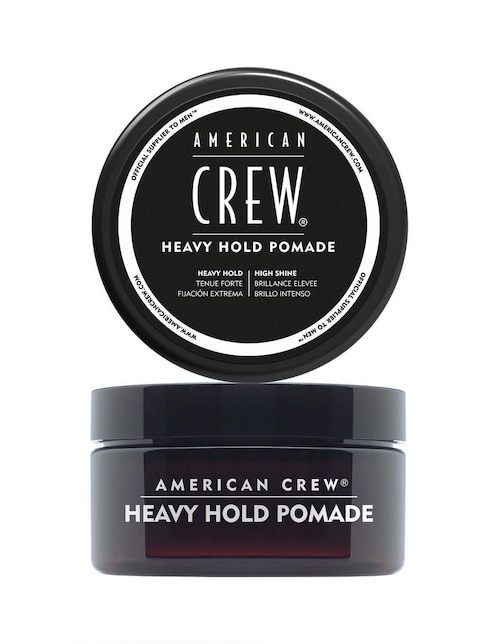 Cera para cabello todo tipo American Crew hidratar