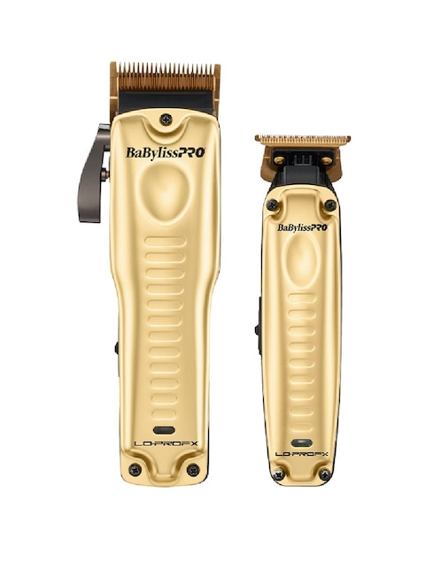 Set eléctricos Babyliss Lo-ProFX Limited Edition 2 piezas