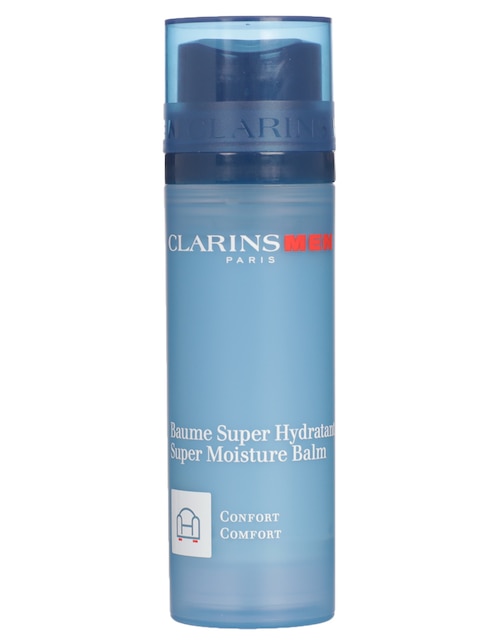 Tratamiento facial Baume Super Hydratant hidratante Clarins Men