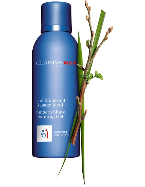Espuma para afeitar Clarins