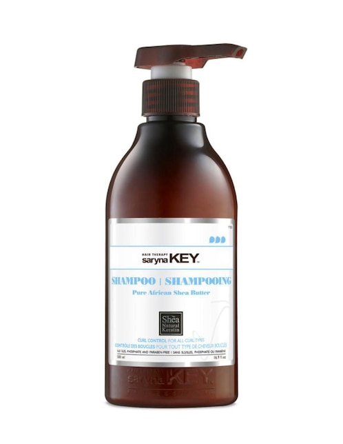 Shampoo hidratante para cabello rizado Control de Rizos Shampoo hidratante para cabello rizado Control de Rizos
