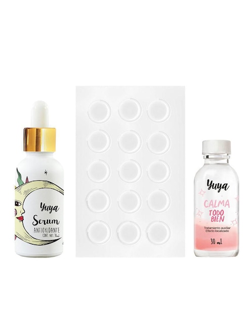 YUYA Tratamiento facial antiacné Yuya