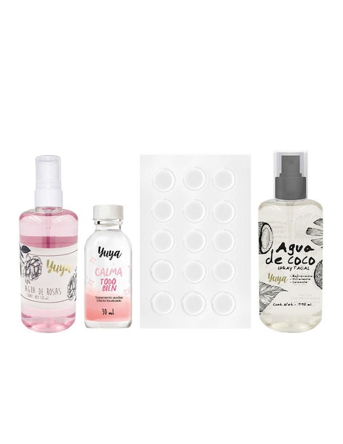 Tratamiento facial antiacné