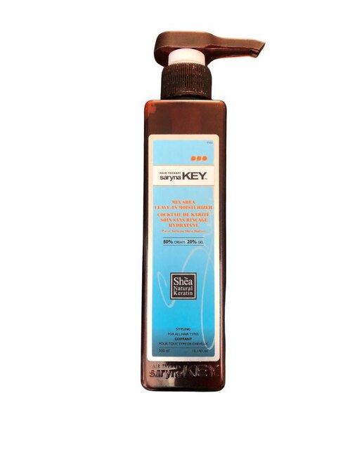 Crema para cabello rizado CC0300M82 Saryna Key Curl Control para hidratar