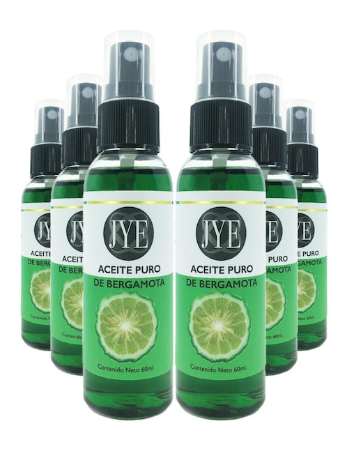 Aceite de bergamota 60 ml 1