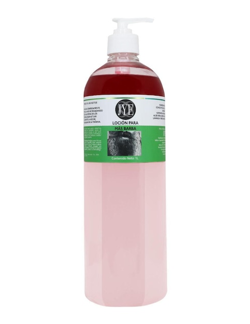 Tratamiento para barba y cabello anticaída Jye