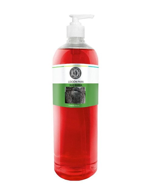Tratamiento para barba y cabello crecimiento Jye