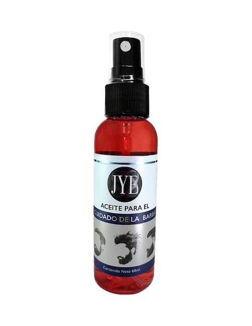 Tratamiento para barba y cabello hidratante Jye