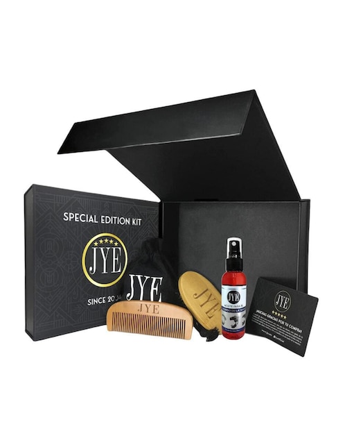Tratamiento para barba y cabello hidratante Jye