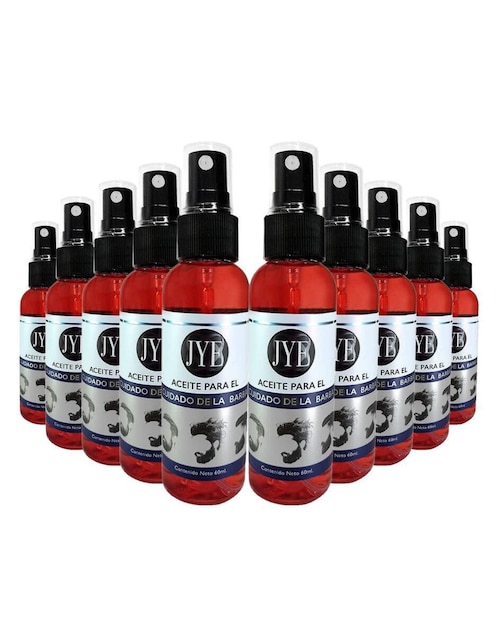 Tratamiento para barba hidratante Jye