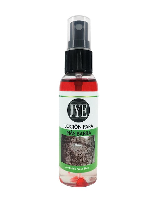 Tratamiento para barba y cabello crecimiento Jye
