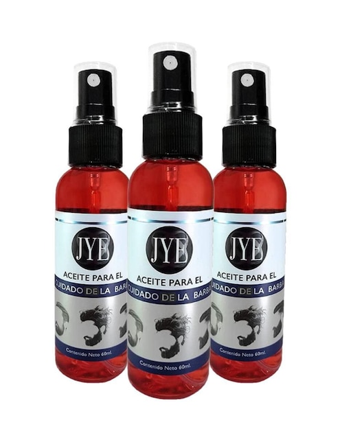 Tratamiento para barba hidratante Jye