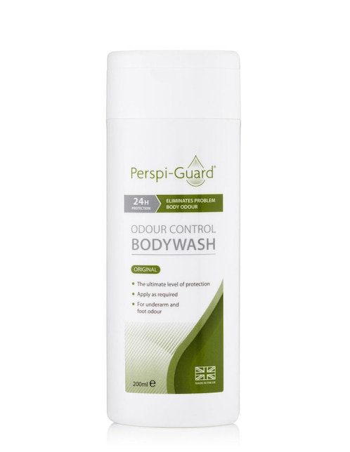 Gel corporal limpiador jabón líquido Perspi-Guard