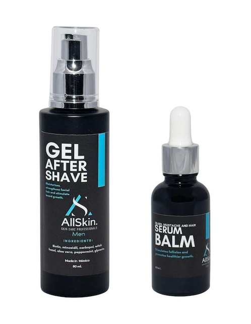 Tratamiento capilar anticaída Allskin