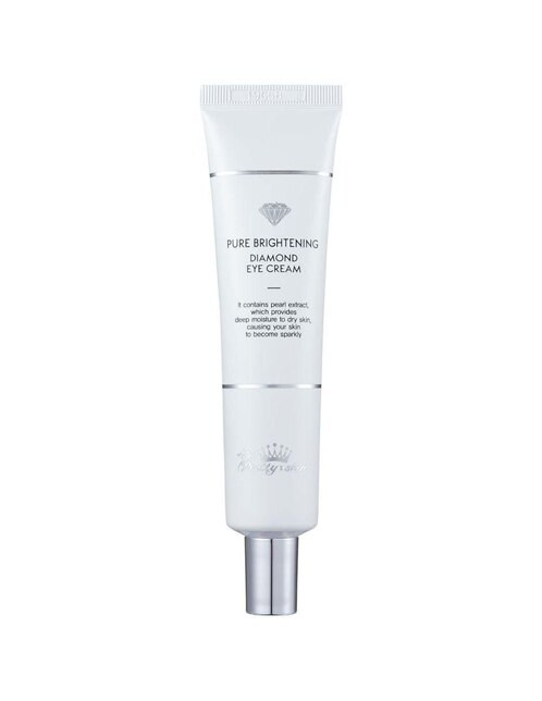 Crema hidratante Pure Brightening Diamond Eye Pretty Skin