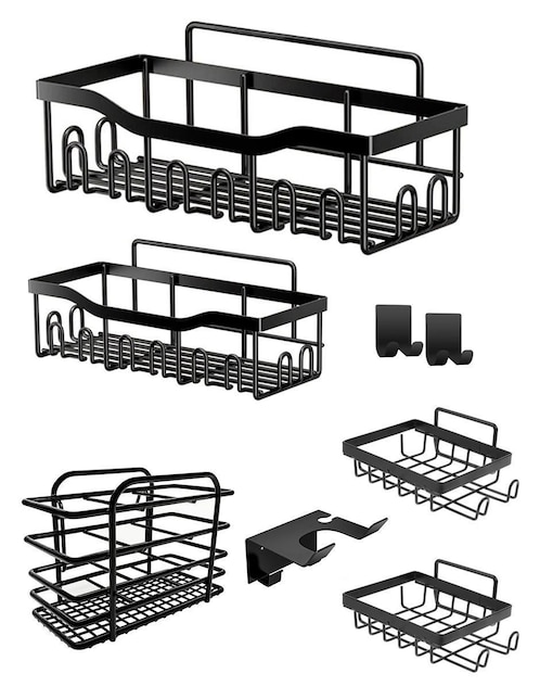 Organizador de baño Genérica
