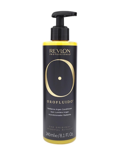 Acondicionador para cabello Oro Fluido Revlon 240 ml