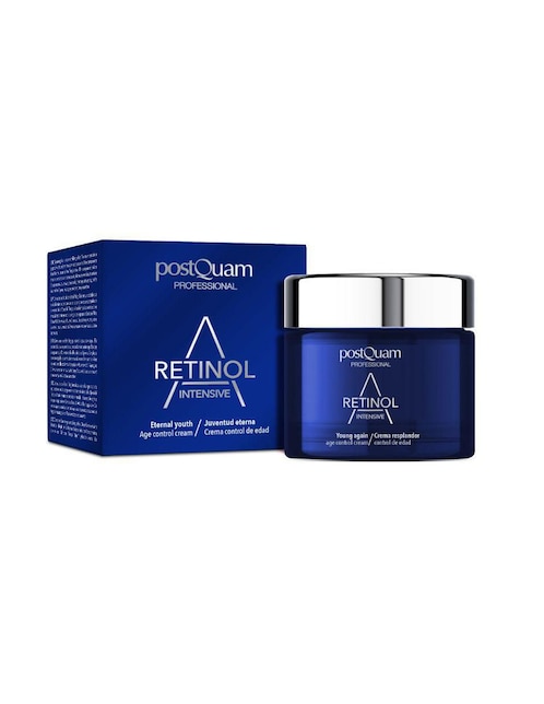 Crema facial recomendada para regenerar día y noche Postquam para todo tipo piel