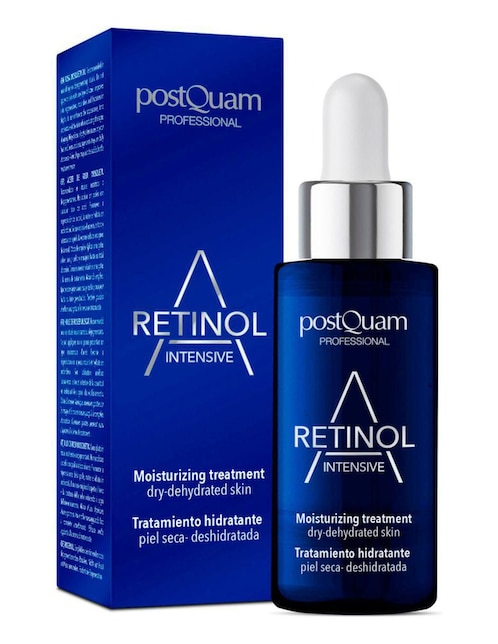 Sérum antiedad Postquam todo tipo piel