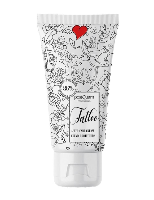 Crema para rostro y cuerpo recomendada para regenerar día y noche Postquam para todo tipo piel