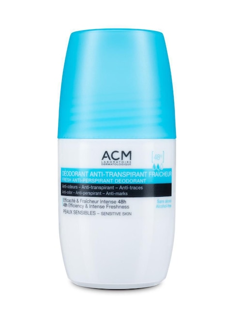 Desodorante axilas en roll on ACM Frescor unisex