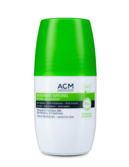 Desodorante axilas en roll on ACM unisex