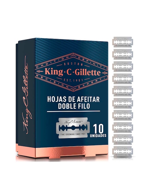 Repuesto rastrillo Gillette 53499