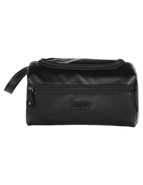Organizador multiusos de vinipiel unisex 1