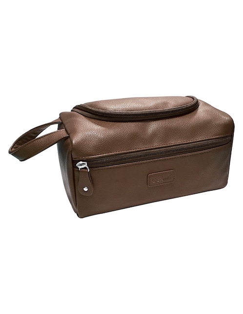 Organizador multiusos de vinipiel unisex 1