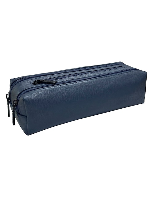 Organizador multiusos de vinipiel unisex