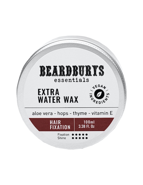 Cera para cabello Beardburys para fortalecimiento