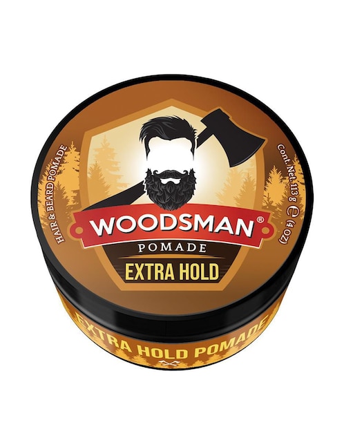 Pomada Woodsman