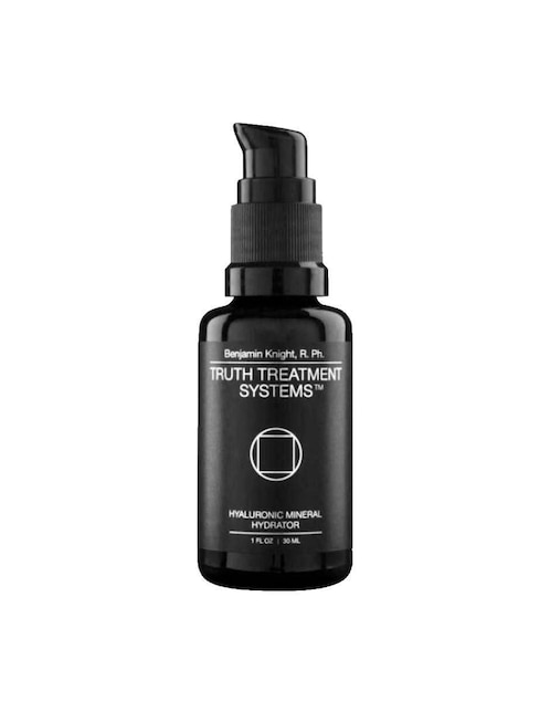 Sérum facial Truth Treatments Hyaluronic Mineral Hydrator todo tipo piel
