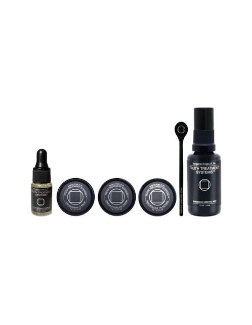 Kit tratamiento facial reparador Truth Treatments Discovery Kit