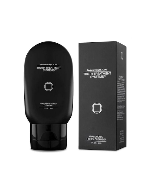 Limpiador facial Truth Treatments Cleansers para hidratar