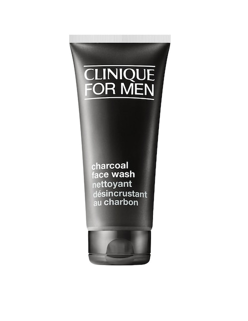 Limpiador facial Cfm Charcoal Face Wash Clinique Clinique For Men para disminuir puntos negros