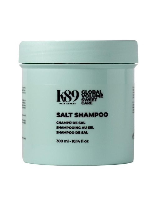 Shampoo para  cabello fino K89 Sweet Care Global