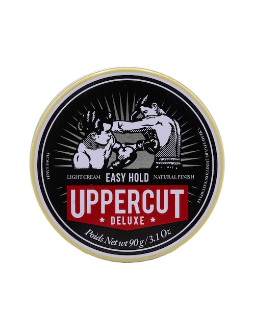 UPPERCUT DELUXE Cera para cabello rizado Uppercut Deluxe para hidratar