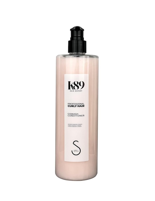 Acondicionador para cabello Curly Hair Conditioner Cowash K89 500 ml