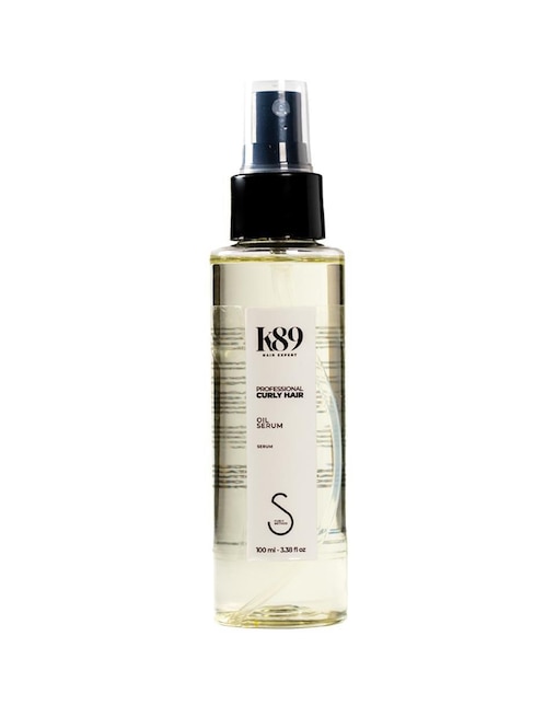 Sérum refrescante para cabello K89 Professional Curly Hair de piel cuero cabelludo