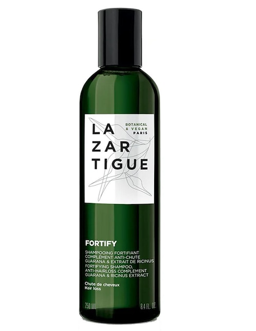 Shampoo anticaída para cabello Fortify Lazartigue