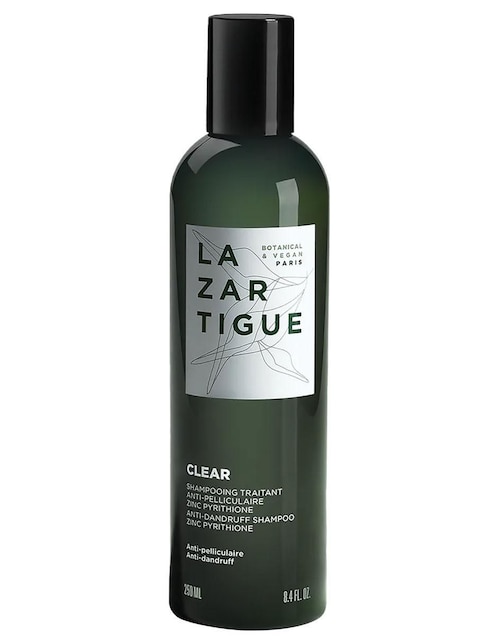 Shampoo anticaspa para cabello Clear Shampoo