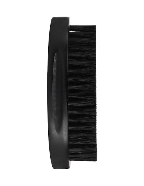 Cepillo para cabello y barba de madera 1