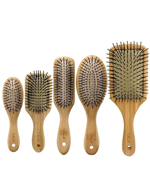 Cepillo para cabello Cala de bambú Suburbia